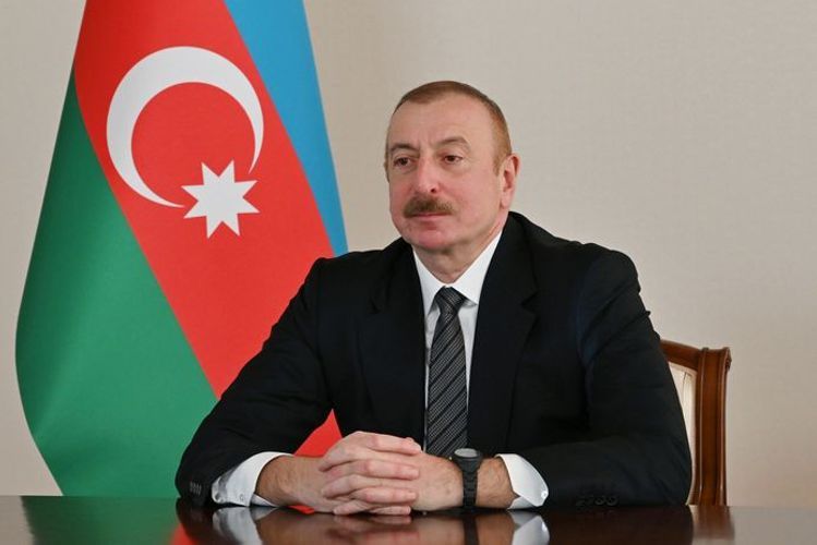 Президент: Азербайджан поддерживает Пакистан во всех вопросах, включая Кашмирский вопрос