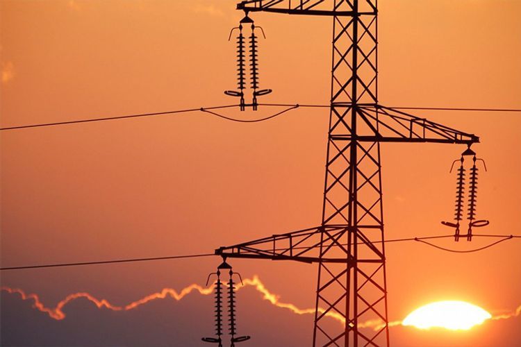 Грузия увеличила импорт электроэнергии из Азербайджана