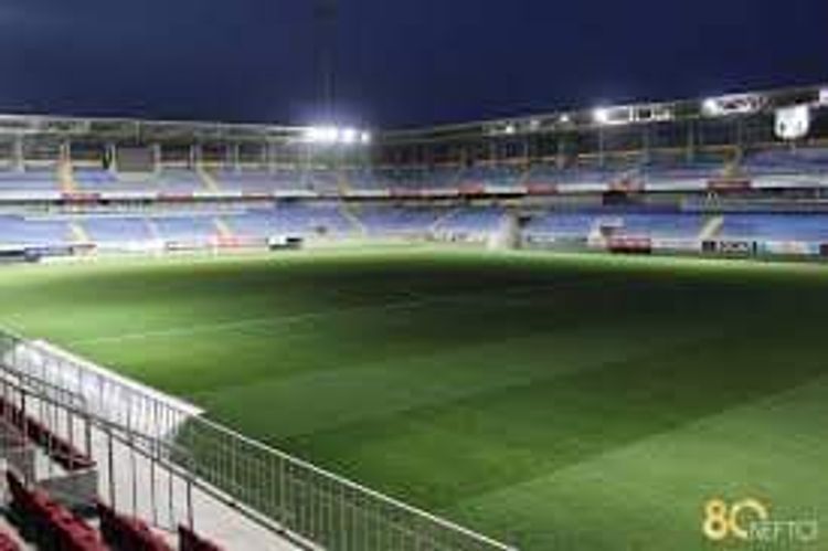 АФФА оштрафовала «Нефтчи» за отключение освещения на стадионе