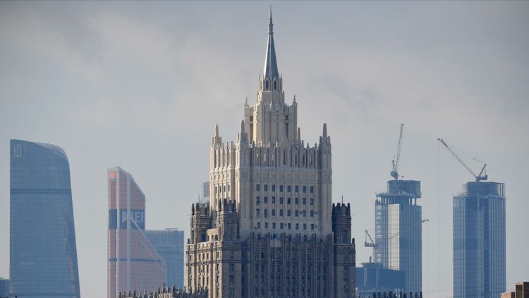 МИД РФ посоветовал Евросоюзу сменить обвинительный тон