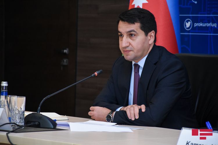 Помощник президента Азербайджана поблагодарил израильских врачей