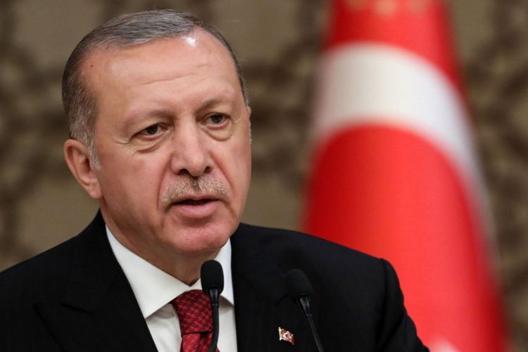 Эрдоган верит, что с апреля туризм вернется к предпандемическому уровню