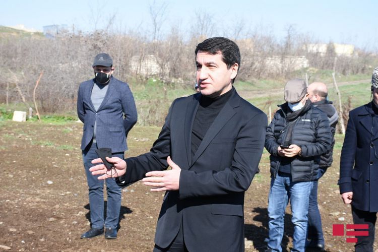 Хикмет Гаджиев: Осквернение мечети недопустимо во всех религиях