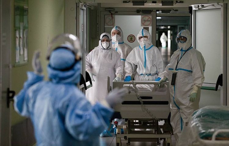 Более 353 тыс. случаев заражения коронавирусом выявили в мире за сутки