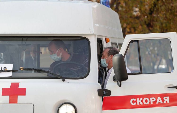 Почти 50 человек поступили в больницы Махачкалы с признаками отравления