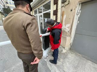 МЧС проводит рейды по устранению препятствий работе спецтехники – ВИДЕО