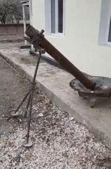 В Губадлы и Джабраиле обнаружены брошенные противником боеприпасы - ФОТО
