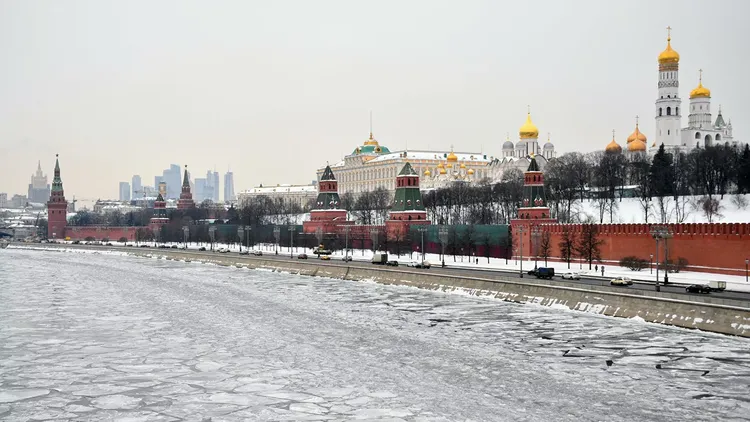 На сайтах Кремля, Госдумы и правительства РФ произошел сбой