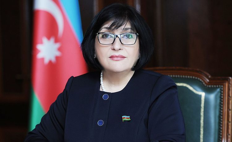 Сахиба Гафарова встретилась с послом Саудовской Аравии