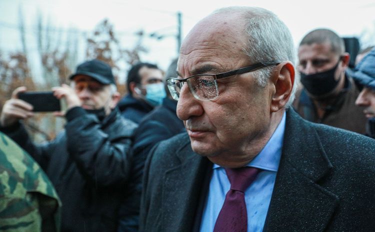 Вазген Манукян: Будь я главой армии, арестовал бы Пашиняна
