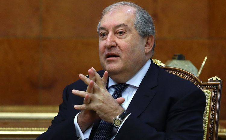 Президент Армении пригласил премьера и оппозицию на встречу