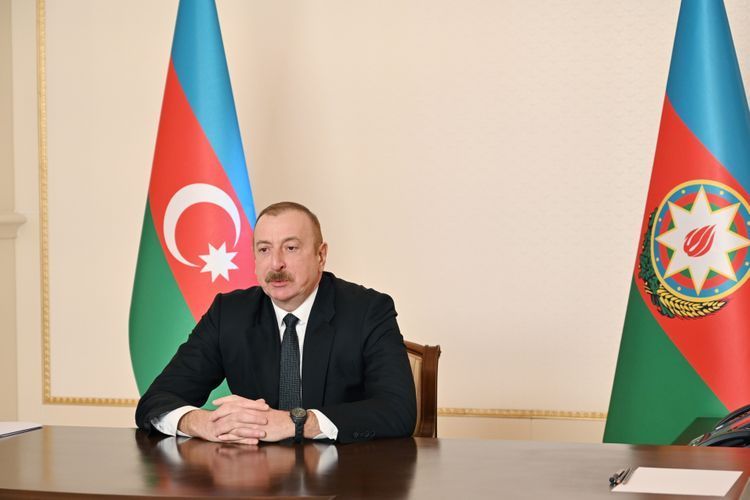 Президент: Мы находимся на заключительной стадии обсуждений соглашения с Европейским Союзом