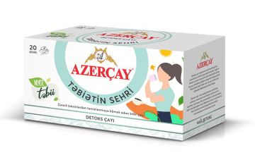 «Азерчай» представляет новую продукцию