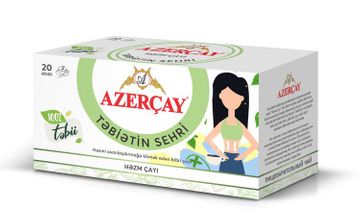 «Азерчай» представляет новую продукцию
