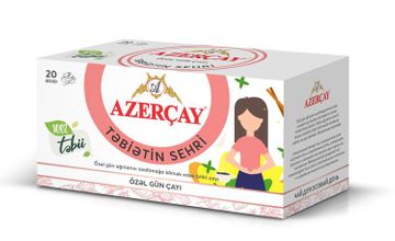 «Азерчай» представляет новую продукцию