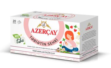 «Азерчай» представляет новую продукцию
