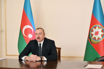 Президент Ильхам Алиев принял министра иностранных дел и торговли Венгрии в видеоформате - ОБНОВЛЕНО