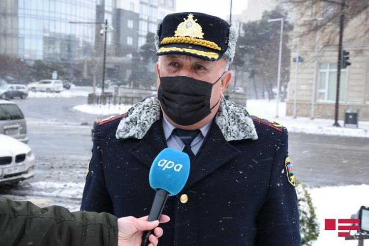 ГДП предупредила водителей в связи с предстоящим изменением погодных условий
