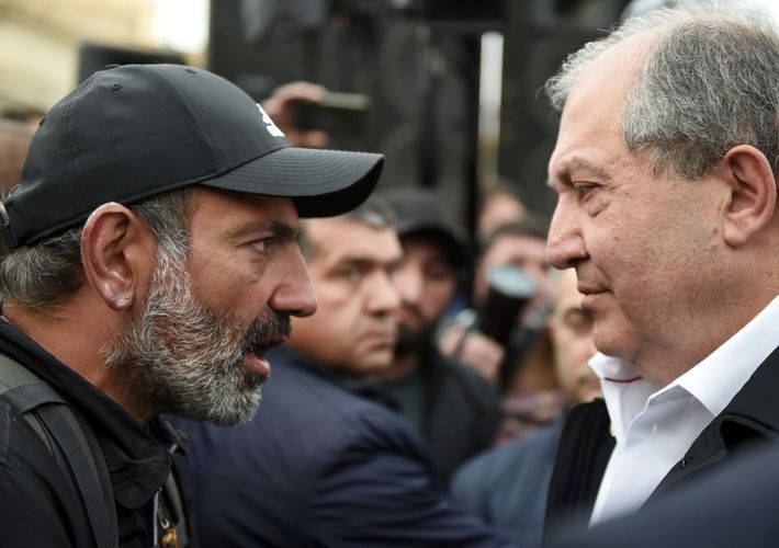 Аппарат Пашиняна направил второе ходатайство о назначении главы Генштаба - ОБНОВЛЕНО