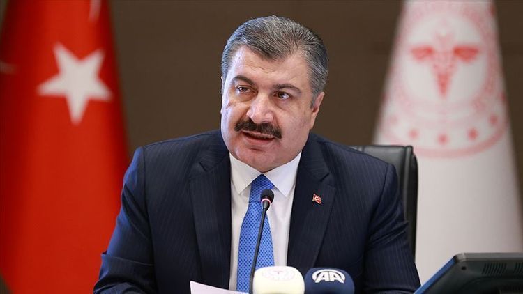 Фахреттин Коджа: Вакцина «Sinovac» дала ожидаемый эффект