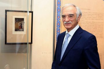 В Москве открылась выставка, посвященная 880-летию Низами – ФОТО 