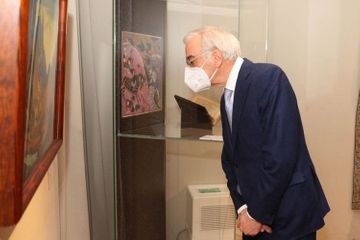 В Москве открылась выставка, посвященная 880-летию Низами – ФОТО 