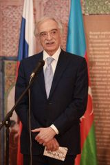 В Москве открылась выставка, посвященная 880-летию Низами – ФОТО 