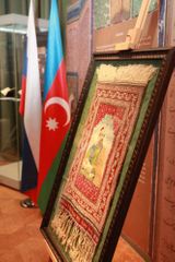 В Москве открылась выставка, посвященная 880-летию Низами – ФОТО 