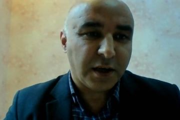 Состоялось мероприятие на тему «Роль СМИ и мозговых центров в Отечественной войне и послевоенный период: предстоящие цели»