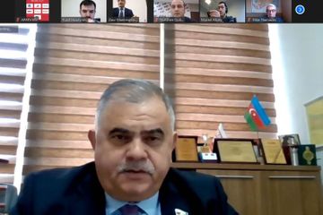 Состоялось мероприятие на тему «Роль СМИ и мозговых центров в Отечественной войне и послевоенный период: предстоящие цели»