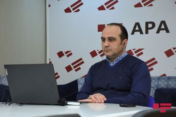 Состоялось мероприятие на тему «Роль СМИ и мозговых центров в Отечественной войне и послевоенный период: предстоящие цели»