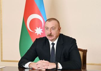 Президент Азербайджана принял нового президента Европейского банка реконструкции и развития - ОБНОВЛЕНО