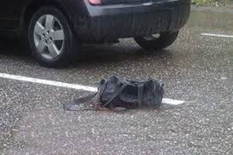 В Баку автомобиль сбил двух женщин