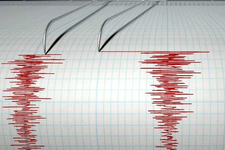 В Турции произошло землетрясение силой 4 балла