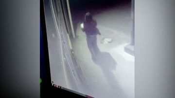 В Баку из маркета украден сейф с 9 тыс. манатов – ВИДЕО