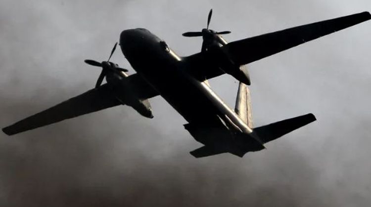 В Казахстане разбился Ан-26