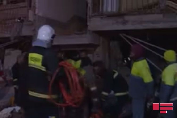 В Тегеране прогремел взрыв - ВИДЕО
