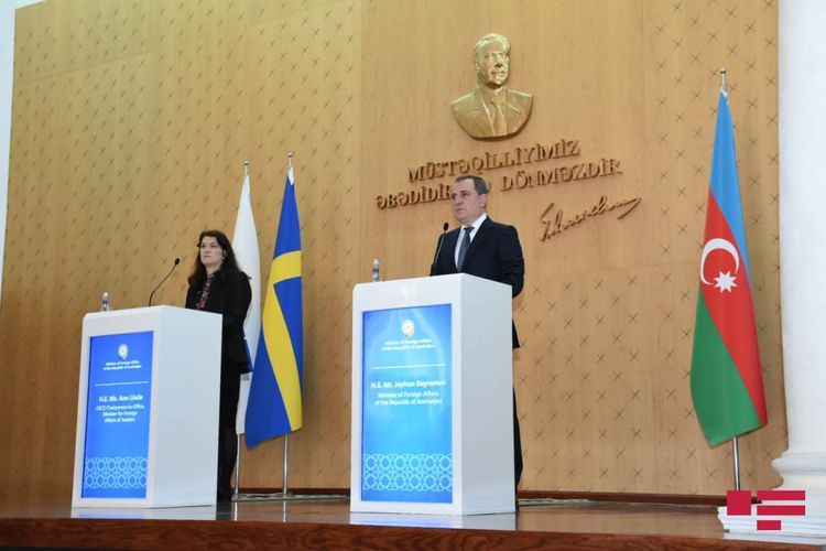 Министр: Создавшиеся в регионе новые реалии могут привести к значительному обогащению диалога между Азербайджаном и ОБСЕ