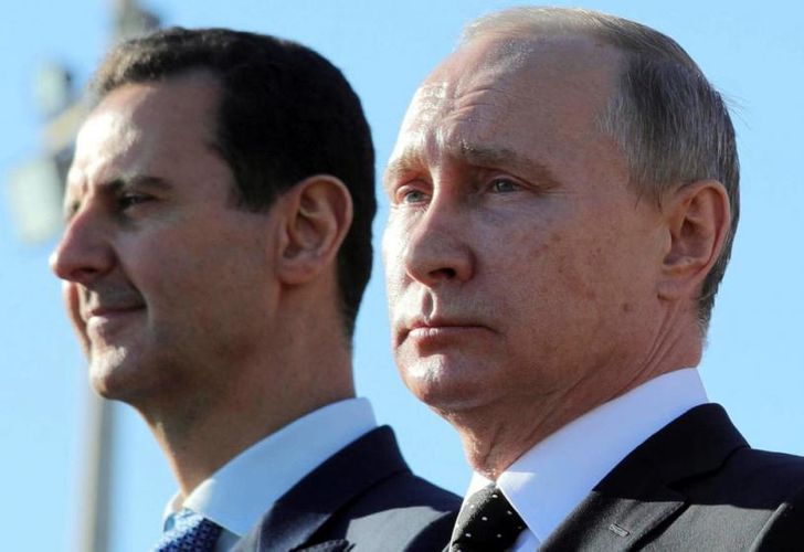 Кремль: Башар Асад является легитимным руководителем Сирии