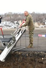 Президент Ильхам Алиев и первая леди Мехрибан Алиева посетили Физулинский и Ходжавендский районы