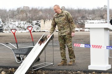 Президент Ильхам Алиев и первая леди Мехрибан Алиева посетили Физулинский и Ходжавендский районы