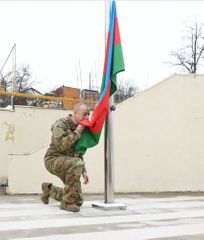 Президент Ильхам Алиев и первая леди Мехрибан Алиева посетили Физулинский и Ходжавендский районы