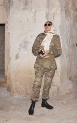 Президент Ильхам Алиев и первая леди Мехрибан Алиева посетили Физулинский и Ходжавендский районы