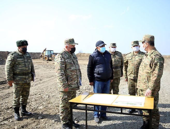 Министр обороны посетил подразделения, дислоцированные на деоккупированных территориях - ВИДЕО