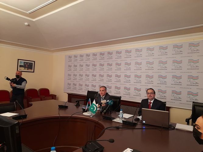 Посол: Пакистанские компании скоро подключатся к процессу восстановления деоккупированных территорий