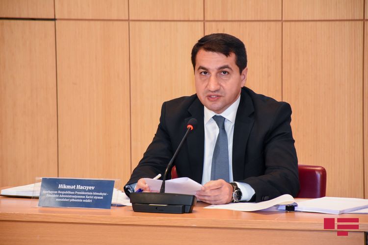 Хикмет Гаджиев: Азербайджан готов принять миссию ЮНЕСКО