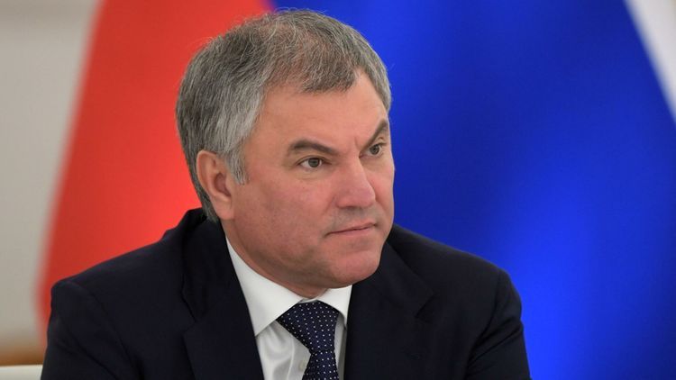 Председатель Госдумы РФ: Высказывания Байдена о Путине оскорбляют граждан России