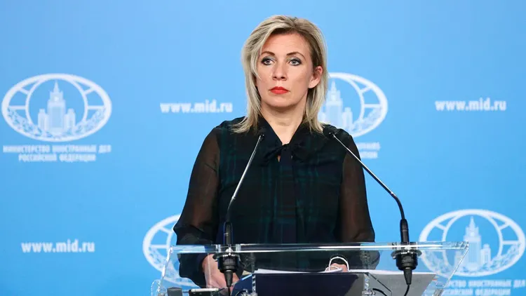 Захарова прокомментировала заявления Байдена о России