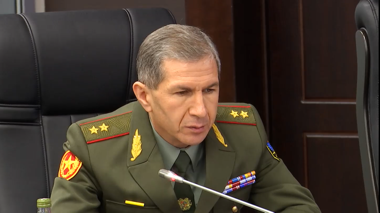 Правительство Армении выступило с разъяснениями касательно решения суда по делу главы Генштаба Гаспаряна