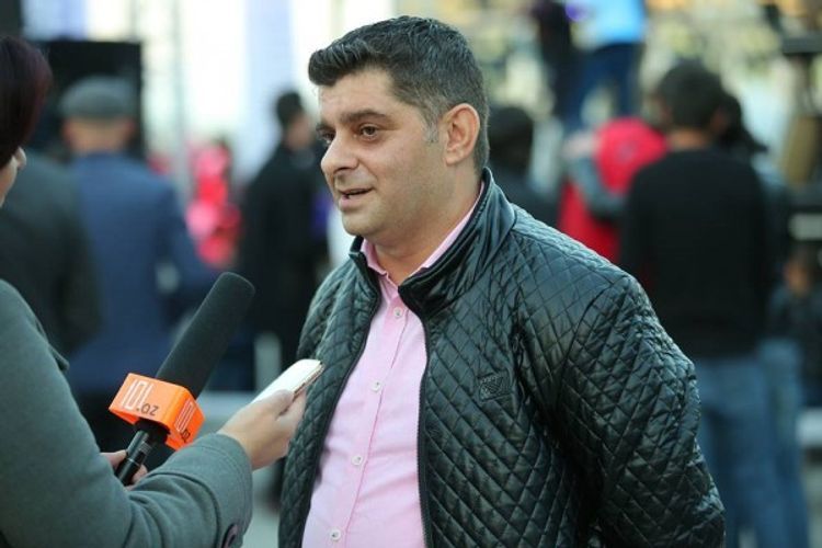 Скончался актер Рамиз Гусейнзаде